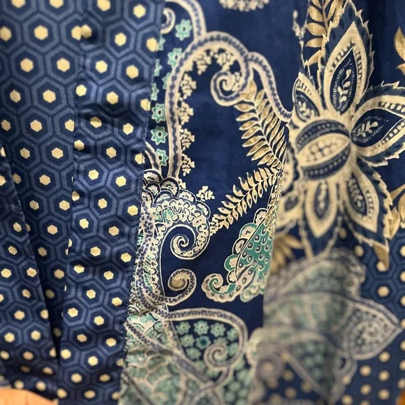 WOMENS CHICO’S 2/L DETAIL TOP - Picture 5 of 8